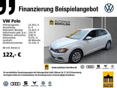 VW Polo