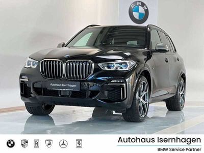 gebraucht BMW X5 M d Laser 360°HUD Panorama DAB H/K FondEnter