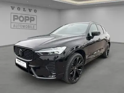 Gebraucht Volvo XC60 Plus 250 PS (183 kW) 2025 Onyx black / metallic SUV
