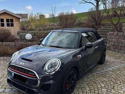 Gebraucht Mini John Cooper Works Cabriolet 231 PS (169 kW) 2018 Grau Cabrio