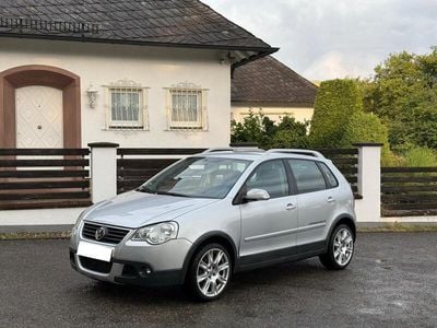 VW Polo Cross