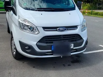 Gebraucht Ford Transit Custom