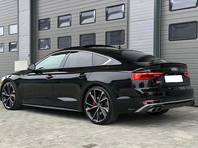 Gebraucht Audi S5 Sportback 354 PS (260 kW) 2017 Schwarz Kleinwagen