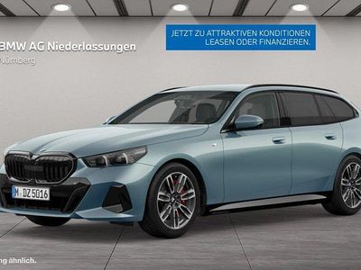 Usata BMW 540 M Sport 303 CV (222 kW) 2025 Verde Station wagon