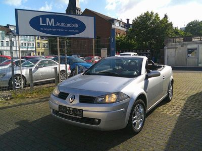 Renault Mégane Cabriolet