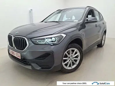 Gebraucht BMW X1 Sport Line 116 PS (85 kW) 2022 Grau SUV