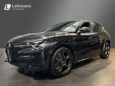 Gebraucht Alfa Romeo Stelvio Veloce 280 PS (205 kW) 2025 Colore esterno (nero vulcano, SUV