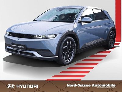 Usata Hyundai Ioniq Techniq 167 kW (228 CV) 2022 Blu Utilitaria