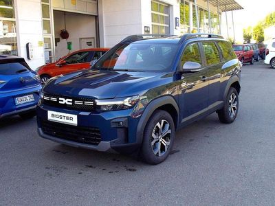 Indigoblau Neu 2025 Dacia Bigster Expression SUV | 27.990 € (Guter Preis)