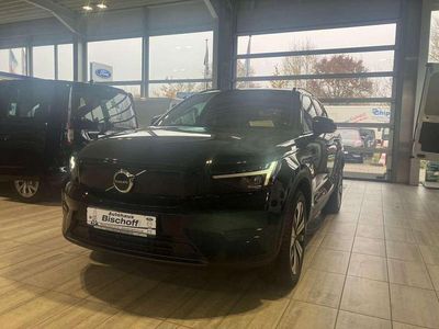 Gebraucht Volvo XC40 Plus 300 kW (408 PS) 2022 Onyx black metallic (metallic) SUV
