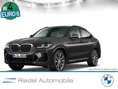 Gebraucht BMW X4 M Sport 286 PS (210 kW) 2025 Grau SUV