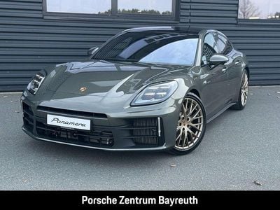 Neu Porsche Panamera 4S 544 PS (400 kW) 2026 Gruen Limousine