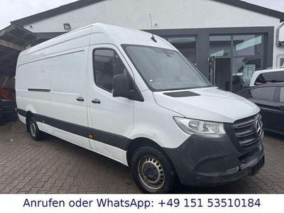 Gebraucht Mercedes Sprinter 150 PS (110 kW) 2021 Andere Van