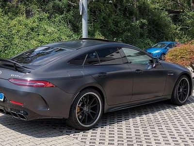 Gebraucht Mercedes S63 AMG AMG 639 PS (469 kW) 2019 Schwarz Coupé