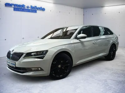 Gebraucht Skoda Superb LAURIN & KLEMENT 2018 Kombi