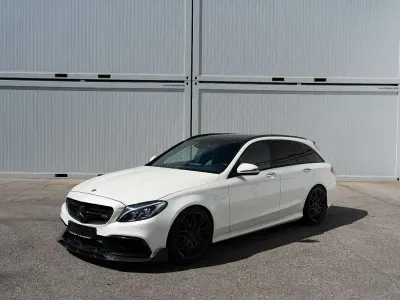 Gebraucht Mercedes C63 AMG