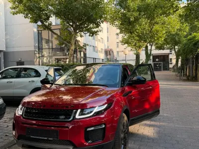 Gebraucht Land Rover Range Rover evoque