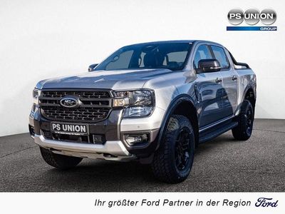 Neu Ford Ranger Tremor 205 PS (150 kW) 2026 Silber Abholung