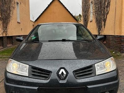 Renault Mégane Cabriolet