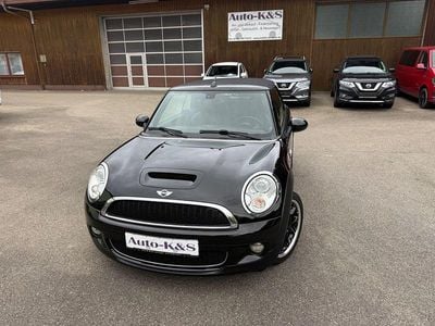 Schwarz Gebraucht 2010 Mini Cooper S Cabriolet Cabrio | 9.900 € (Fairer Preis)