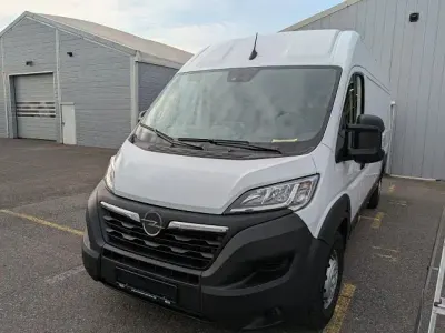 Gebraucht Opel Movano 165 PS (121 kW) 2024 Weiß Van