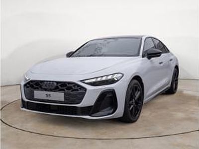 Gebraucht Audi S5 Ambiente 367 PS (269 kW) 2025 Gletscherweiss Limousine