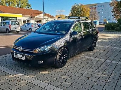 VW Golf VI