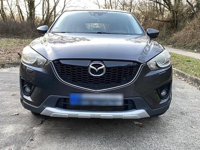 Gebraucht Mazda CX-5 150 PS (110 kW) 2013 Grau SUV
