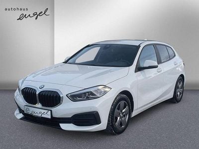 Gebraucht BMW 118 Advantage 136 PS (100 kW) 2024 Alpinweiß Kleinwagen