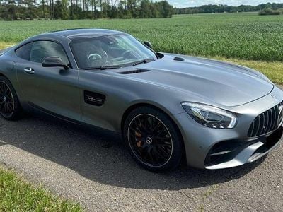 Mercedes AMG GT S