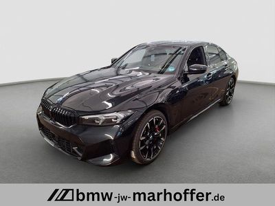 Usata BMW 330e Performance 184 CV (135 kW) 2025 Nero Berlina