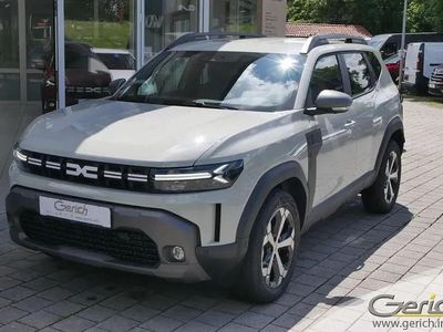 Gebraucht Dacia Duster Journey 131 PS (96 kW) 2024 Sandstone metallic SUV