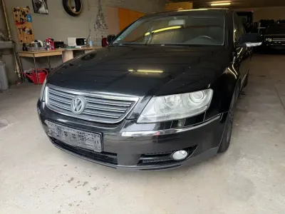 Gebraucht VW Phaeton 224 PS (164 kW) 2005 Schwarz Limousine