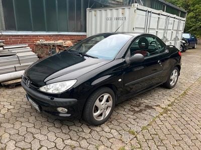 Peugeot 206 CC