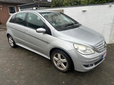 Gebraucht Mercedes B180 109 PS (80 kW) 2005 Grau Van / Kleinbus