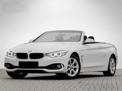 gebraucht BMW 420 d Cabrio