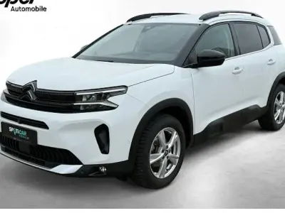 Gebraucht Citroën C5 Aircross Start 131 PS (96 kW) 2024 Weiß SUV