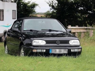 VW Golf Cabriolet