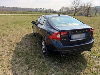 Gebraucht Volvo S60 203 PS (149 kW) 2010 Blau Limousine