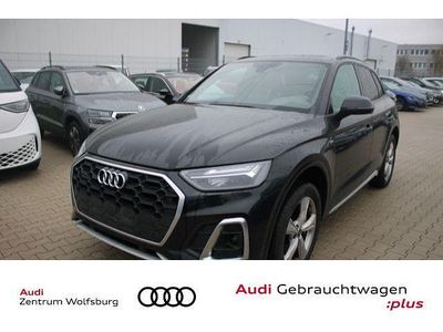 Usata Audi Q5 S-Line 286 CV (210 kW) 2023 Nero SUV