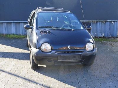 Gebraucht Renault Twingo Liberty 58 PS (42 kW) 2001 Schwarz Kleinwagen