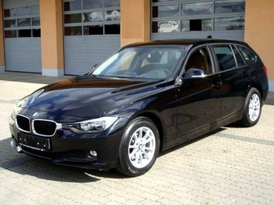 Second-hand BMW 316 116 CP (85 kW) 2013 Negru Break