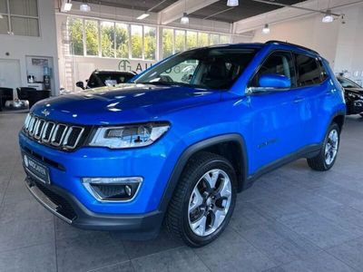 gebraucht Jeep Compass Limited