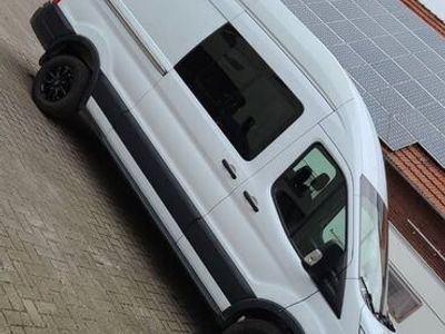 gebraucht Ford Transit Doka 6- Sitzer