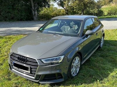 gebraucht Audi A3 1.4 TFSI cod ultra S line S line