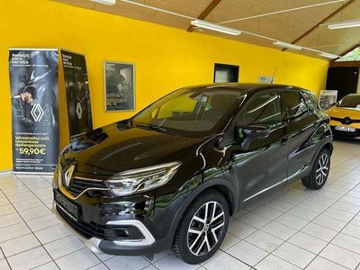 gebraucht Renault Captur Intens, Full-LED, Navi, Rückfahrkamera