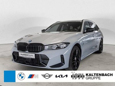 Gebraucht BMW 330e M Sport 292 PS (214 kW) 2023 Grau Kombi