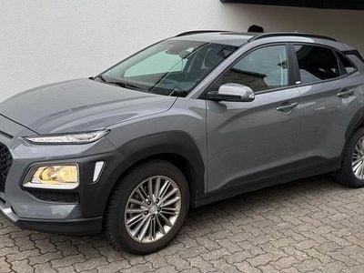 Usata Hyundai Kona Advantage 120 CV (88 kW) 2020 Grigio SUV