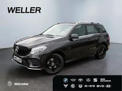 Mercedes GLE350