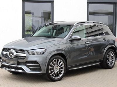 Mercedes GLE450 AMG